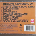 CD: Mighty 44 - Headbanger (2004) - pikkukuva 2
