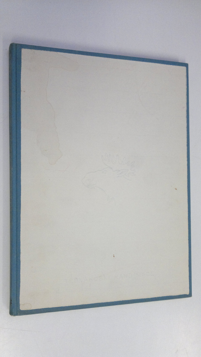 Olle (toim.) Liljelund : Tervakoski osakeyhtiö 1818-1968