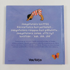 Rebecca Whitford : Tenavajooga : Ensimmäinen joogakirjani - pikkukuva 2