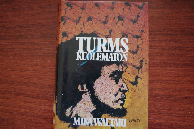 Mika Waltari: Turms kuolematon (1984)