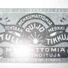 kolme erilaista tulitikkuetikettikorttia - pikkukuva 5
