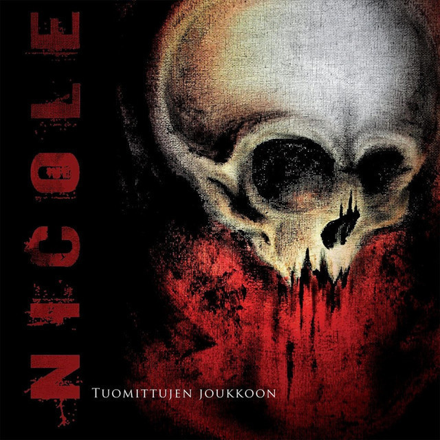 Nicole - Tuomittujen Joukkoon (CD) KUIN UUSI!!