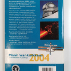 Heikki Oja : Maailmankaikkeus 2004 : tähtitieteen vuosikirja - pikkukuva 2