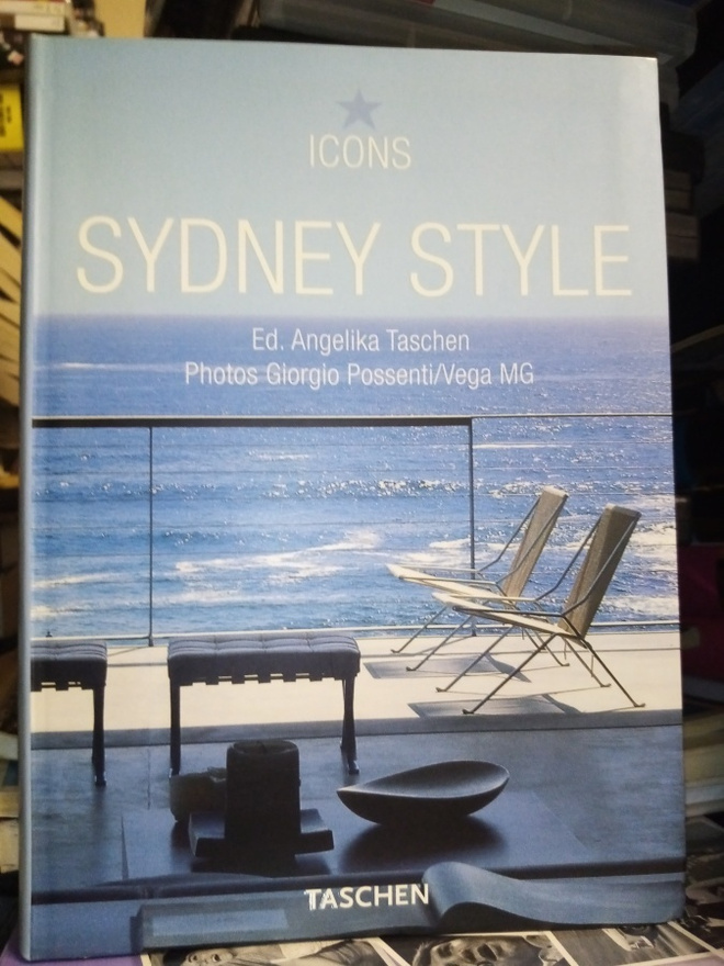 SYDNEY STYLE - TASCHEN ICONS ( SIS POSTIKULU )