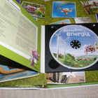 Ensi tietoni Ihmeellinen energia +cd - pikkukuva 2