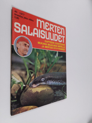 Merten salaisuudet 40/1977