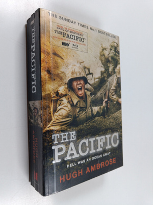 Hugh Ambrose : The Pacific