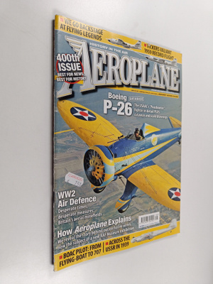 Aeroplane 8/2006