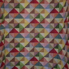 Värikäs RUUTUKANGAS 180x138cm - pikkukuva 3