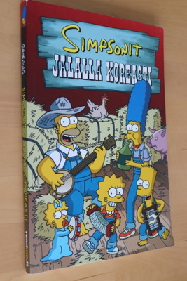 Simpsonit Jalalla koreasti ( 2010)