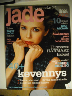 Jade lehti Nro 1/2007 (26.11)