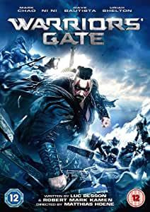 Warriors Gate (67 880) UUSI -GB- DVD dave bautista 2016