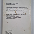 Hermann Hesse : Klingsor's Last Summer - pikkukuva 2