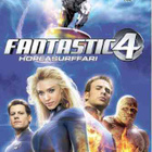 FANTAStic 4 hopeasurffari (12 316) K -FI- suomik. DVD 2005 - pikkukuva 2