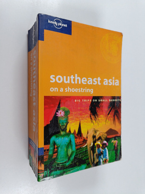 George Dunford ym. : Southeast Asia on a Shoestring