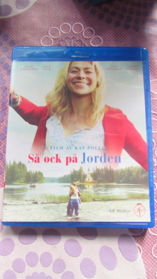 Så ock på jorden - Myös maan päällä Blu-ray