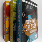 Kristina Ohlsson : Kristina Ohlsson-paketti : Nukketalo ;... - pikkukuva 3