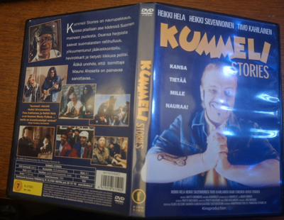 Kummeli Stories