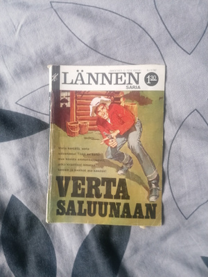 Lännensarja No:11/1967