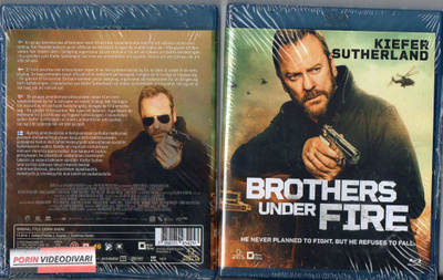(UUTUUS) Brothers Under Fire	(44 600)	UUSI	-FI-	BLU-RAY			Ki