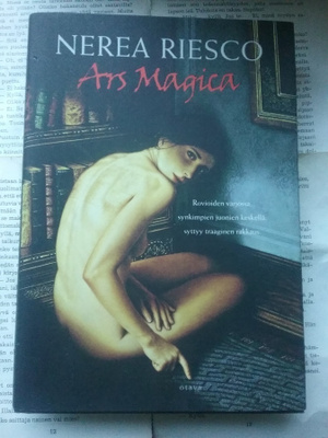 Nerea Riesco - Ars Magica (sid.)
