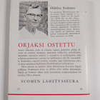 Helinä Kuusiola ym. : Orjaksi ostettu - Raportti orjuudes... - pikkukuva 2