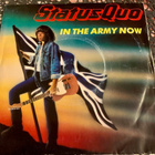 STATUS QUO: In The Army Now * Heartburn   * UK 1986 - pikkukuva 1