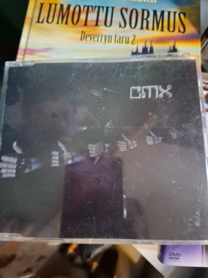 CMX Lepattajat CDS