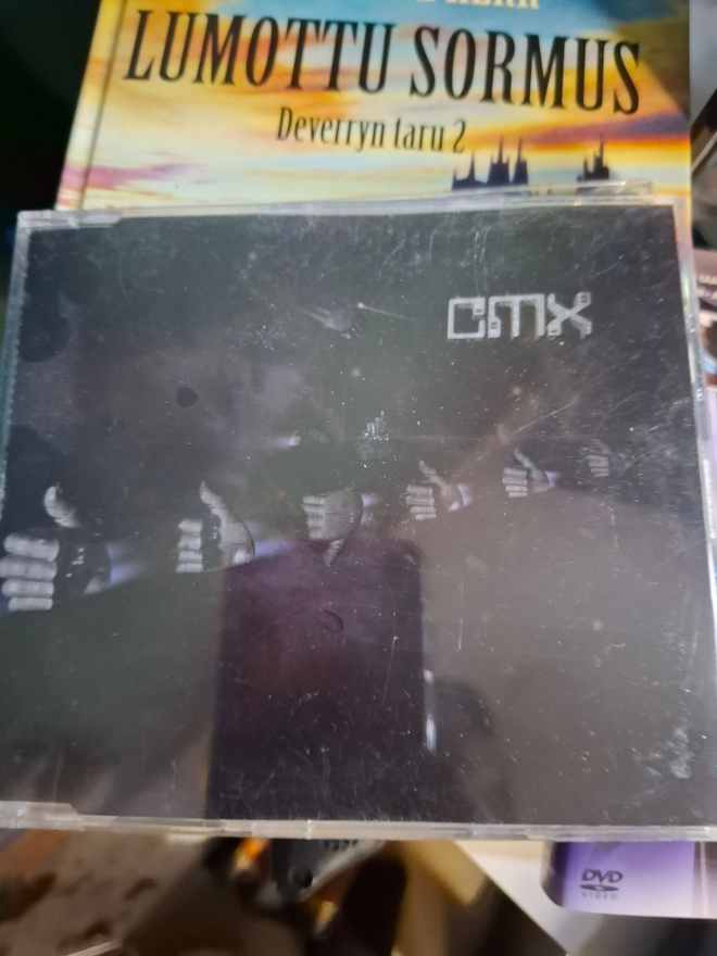 CMX Lepattajat CDS