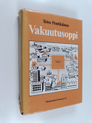 Teivo Pentikäinen : Vakuutusoppi