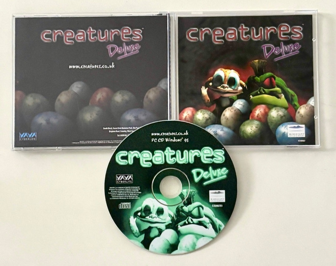 Creatures Deluxe (PC)