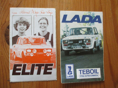 Lada ja elite tarrat