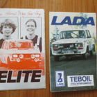 Lada ja elite tarrat - pikkukuva 1