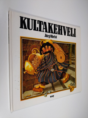 Jurg Obrist : Kultakehveli
