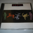 Heart - Bad Animals (CD) - pikkukuva 1