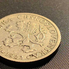 Republika Ceskoslovenska,1 Koruna,1922 - pikkukuva 3
