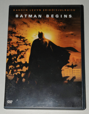 Batman Begins (o)