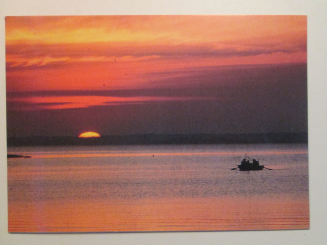 KULKEMATON AURINGONLASKU TORNIOJOELLA