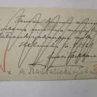 Signeerattu Viipuri Postikortin Alkup.Mallikappale 1929 - pikkukuva 2