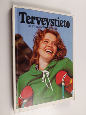 Leena Jääskeläinen : Terveystieto