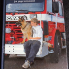 Jorma Kurvinen: Susikoira Roi -kirjoja - pikkukuva 4