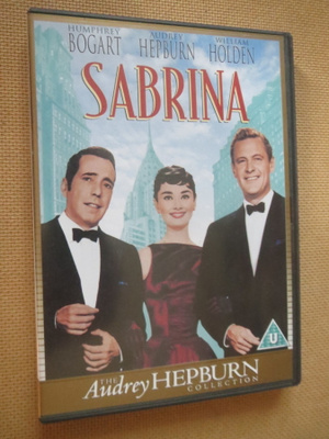 Billy Wilder: Sabrina DVD