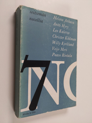 Seitsemän novellia