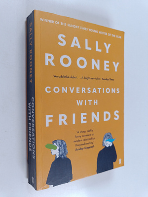 Sally Rooney : Conversations with friends