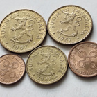1 p - 50 p, circ,  v. 1967 - pikkukuva 3