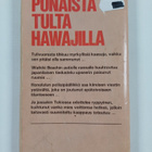 Nick Carter : Punaista tulta Hawajilla - pikkukuva 2