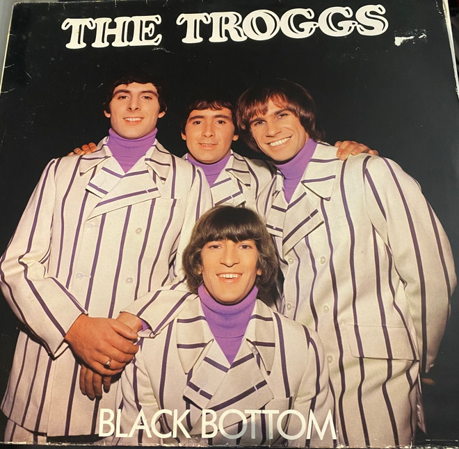 The Troggs: Black Bottom (1982)