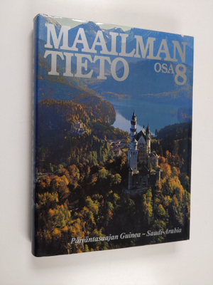 Maailmantieto 8