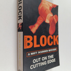 Lawrence Block : Out on the Cutting Edge - pikkukuva 1