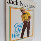 Jack Nicklaus : Golf My Way with Ken Bowden - pikkukuva 1